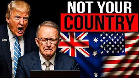 Who REALLY Owns Australia? The Truth Will Shock You