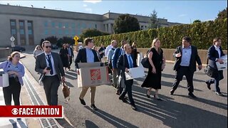 Margaret Brennan Whines About Pentagon's New Media Rules