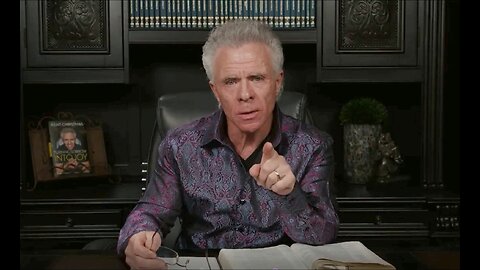 Kent Christmas - Regeneration Nashville - MidWeek - 2.18.2026 'Thoughts of Peace & Our Expected End'