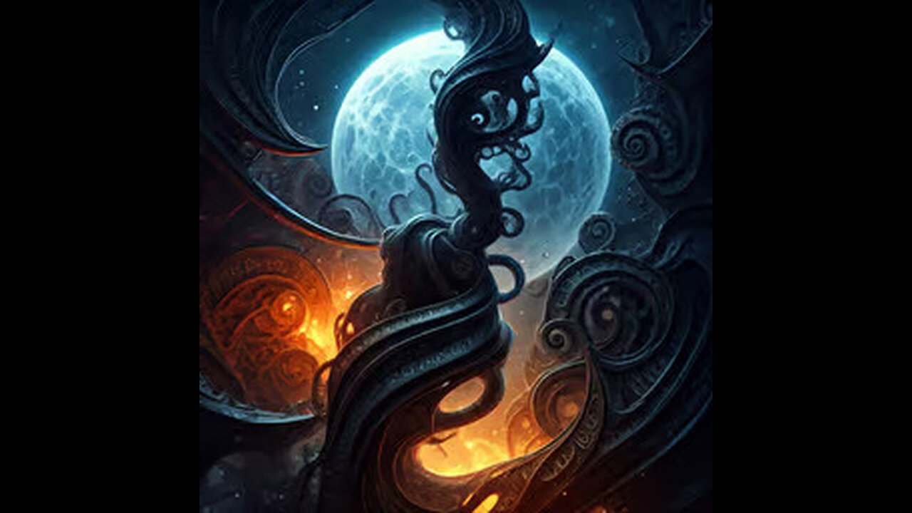 Tunee (AI generated) - Rebirth (melodic black metal)