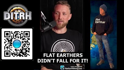 Flat Earthers Didn't Fall for IT! - Alex Zeck The Way Forward [May 25, 2024]