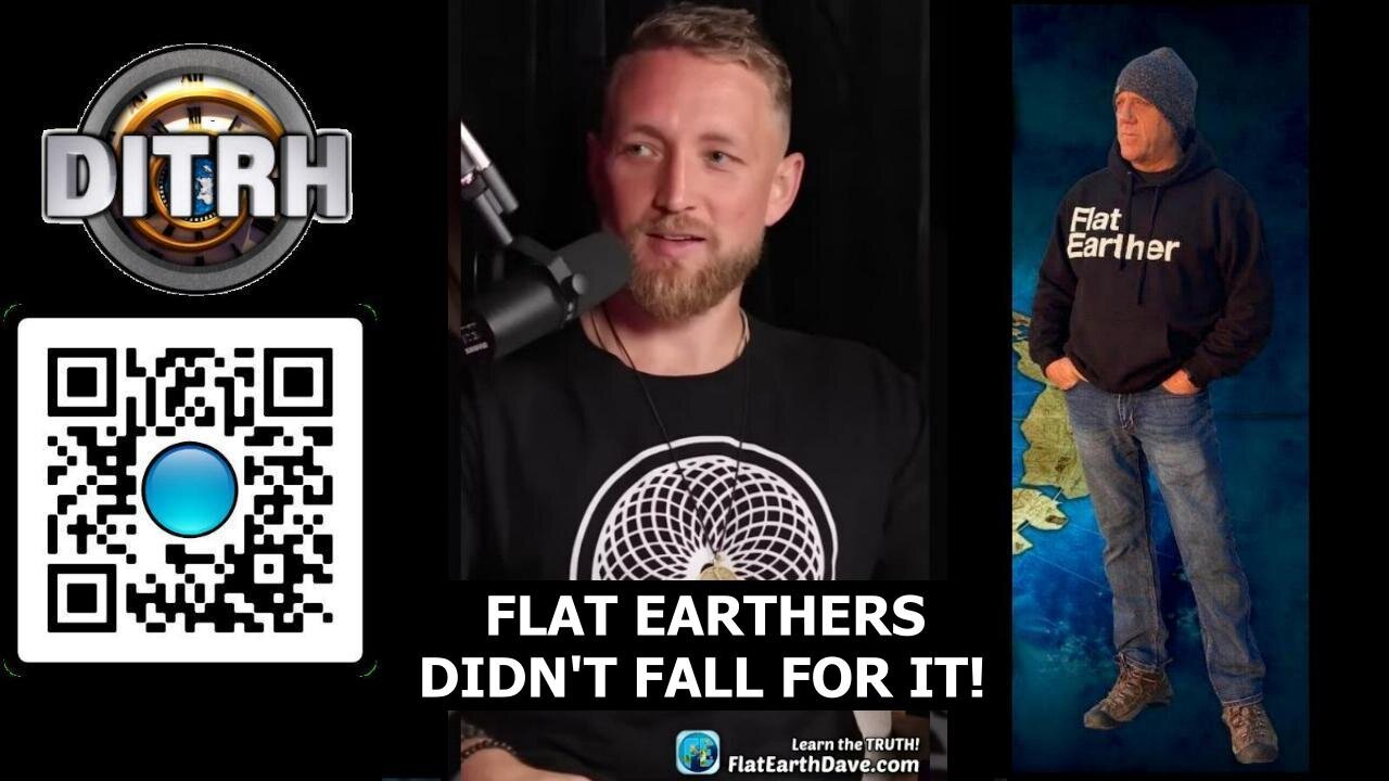 Flat Earthers Didn't Fall for IT! - Alex Zeck The Way Forward [May 25, 2024]