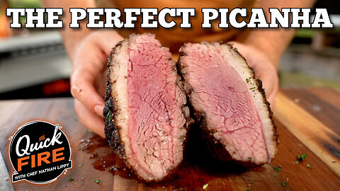 The Perfect Picanha on the Blackstone Open Flame Grill