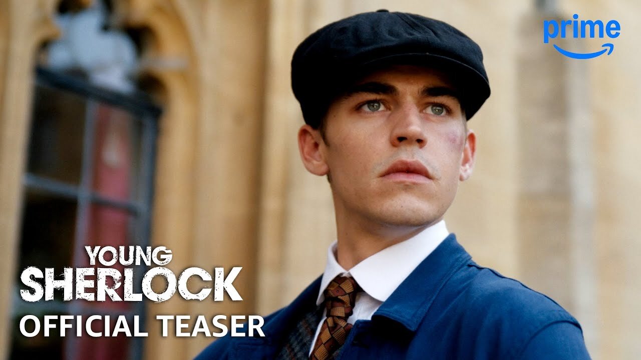 🎬 YOUNG SHERLOCK – Official Trailer (2026)