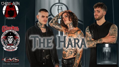 The Hara On Playing Download: "We Blacked Out!" (VIP - Commercial Free)