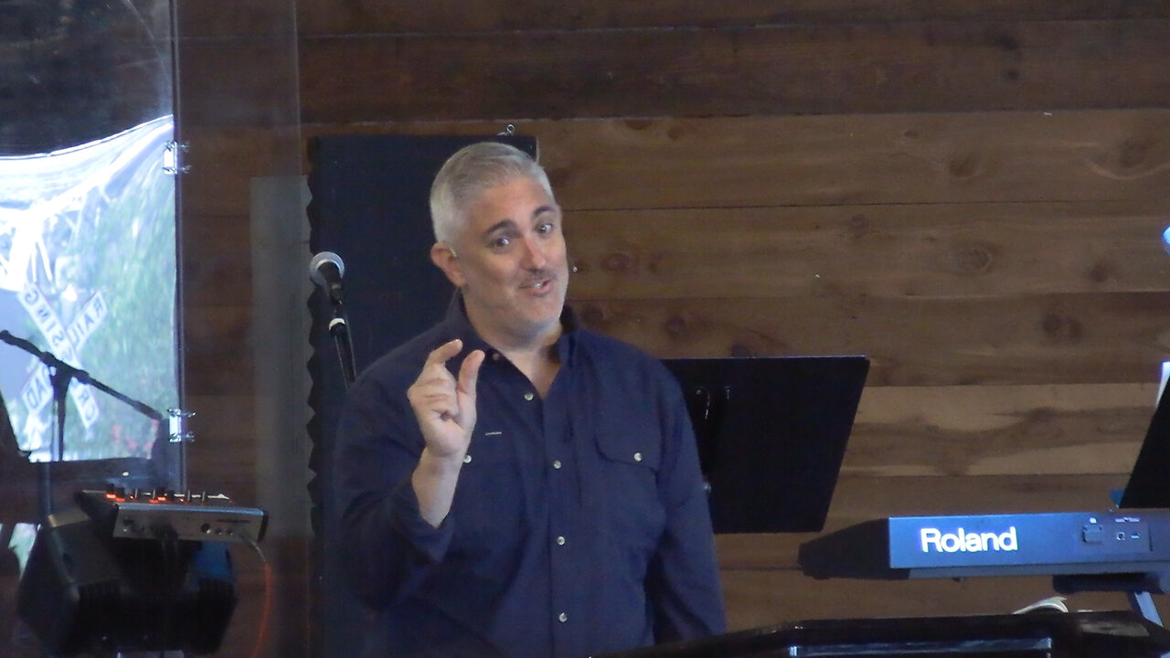 August 10th: Acts 18: Encouragement From The Lord
