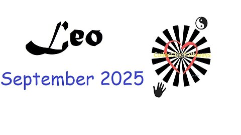 Leo September 2025 Reading Tap Into Tarot