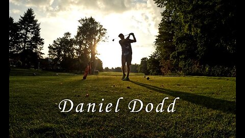 Timelapse - 16 Tee Times in an Hour - 2025 Kentucky Speedgolf Open