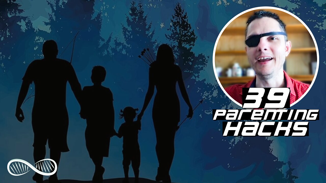 39 takeaways from a THOUSAND-PAGE parenting book 📖 "Boundless Parenting" Book Review