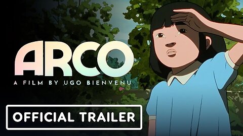 ARCO - Official Teaser Trailer (2025) Will Ferrell, America Ferrera, Natalie Portman