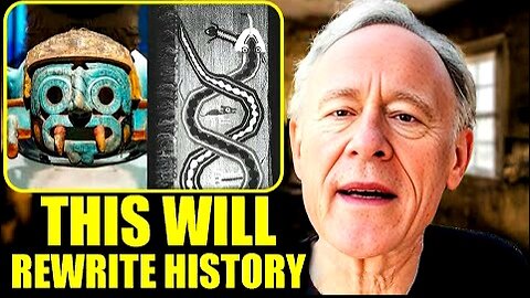 DNA Just Revealed Who the Aztecs Really Were | Graham Hancock Was Right?