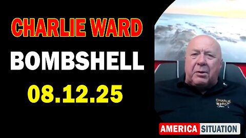 Charlie Ward Update Today: "Paul Brooker & Lembit Opik Important Update Aug 12, 2025"
