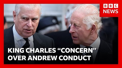 The King Breaks Silence – King Charles has ’ over Andrew-Epstein allegations | BBC News