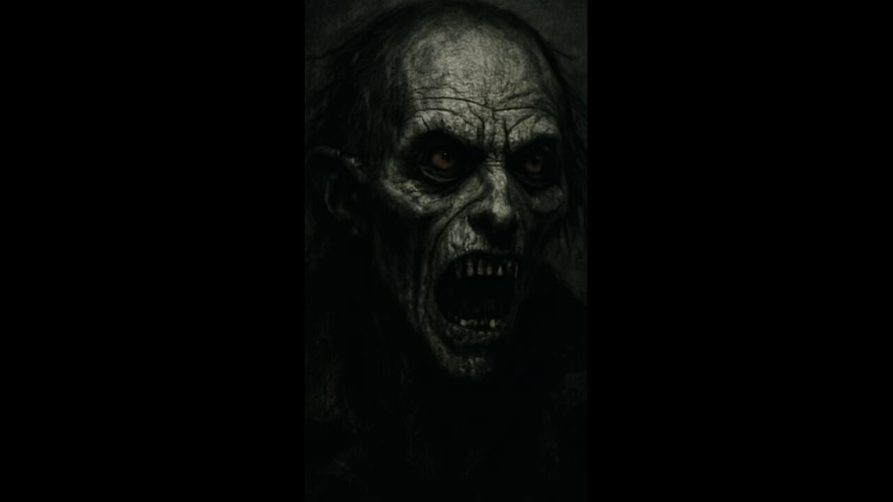 The Unbelievable Story of the Vampire of Kisiljevo 😨 True Horror Story 30 #shorts #horror #scary