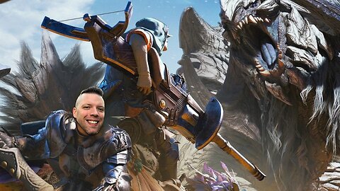 Monster Slaying Time out in the WILDS!