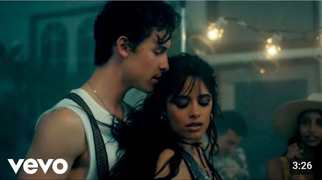 Shawn Mendes, Camila Cabello - Señorita