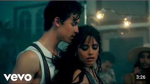 Shawn Mendes, Camila Cabello - Señorita
