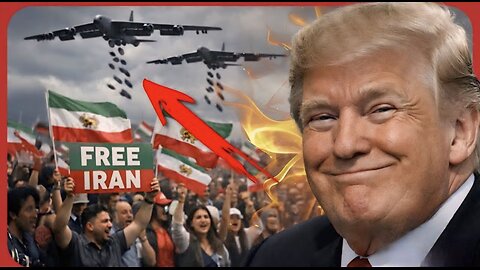 ALL HELL IS BREAKING LOOSE IN IRAN, DIRECTED ENERGY WEAPONS USED IN VENEZUELA