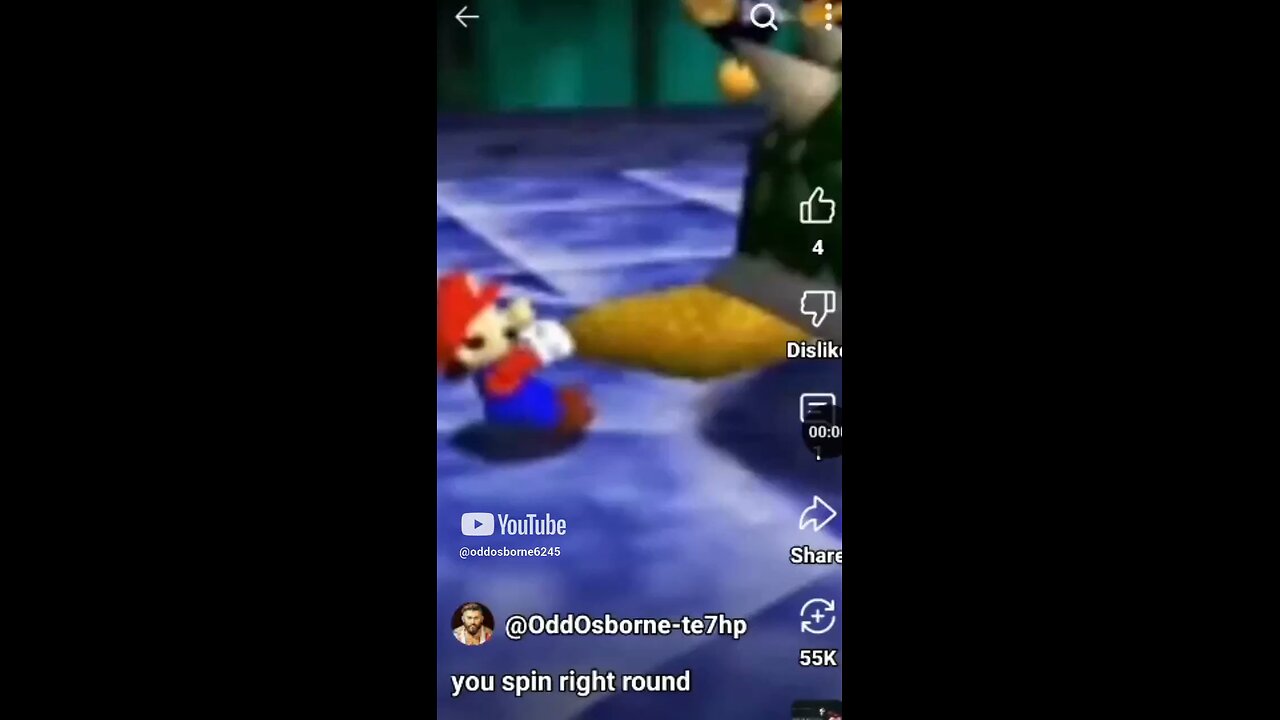 spin me right tound