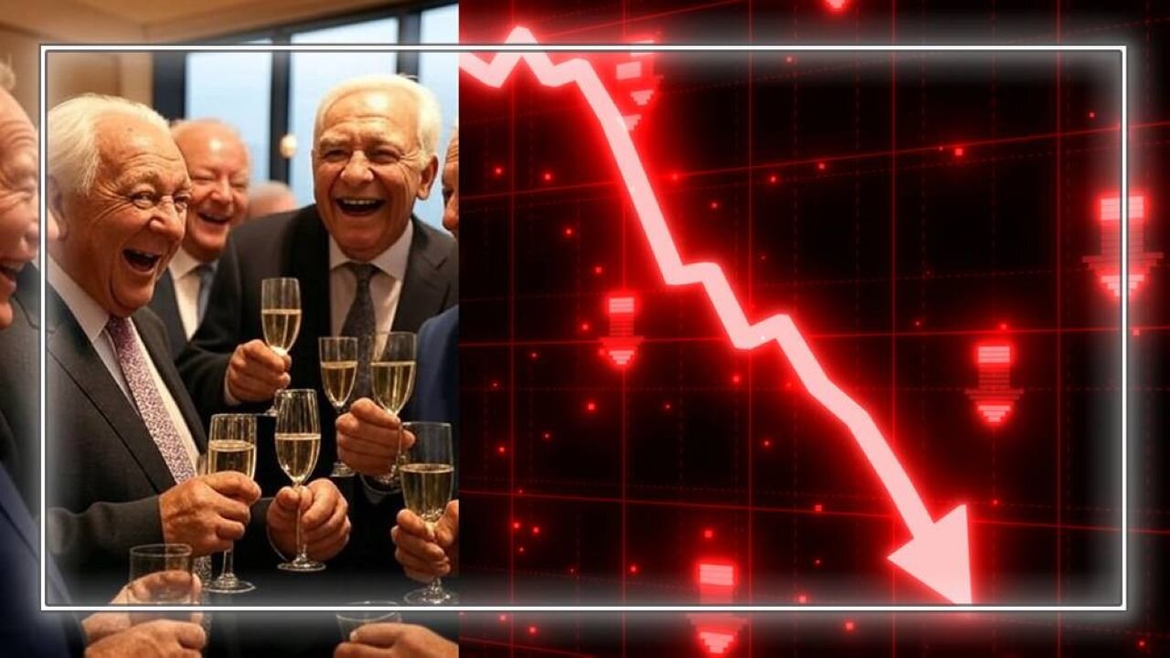 Breaking: Bilderberg 2025’s Published Agenda Lists “Depopulation”