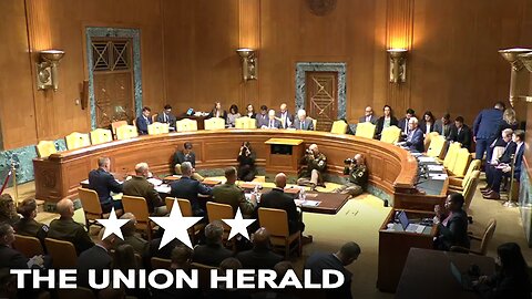 Senate Hearing on FY 2026 Budget for the National Guard and Reserves Forces