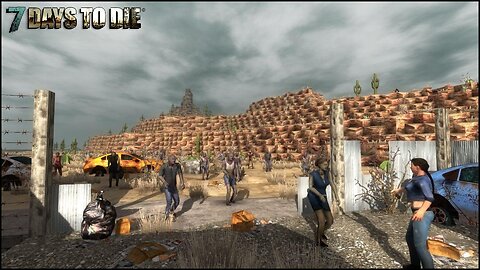 "LIVE" " Road to 1000 ONLY 62 to go. M.I.N.S.K. Playtest & more "7 Days to Die" V2.0 Beta Day 7