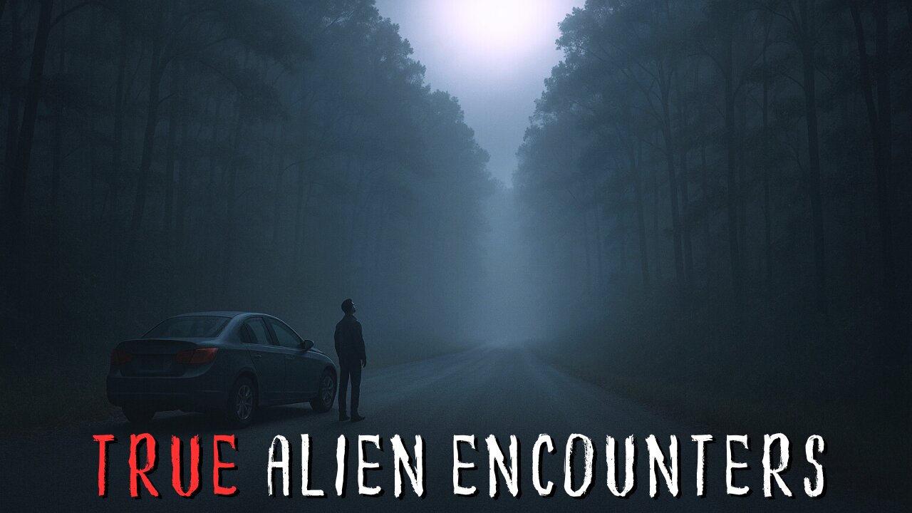 TRUE Alien Encounters And UFO Horror Stories - You Will Believe