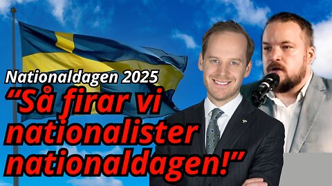 Nationaldagen får inte kidnappas av mångkulturell propaganda.