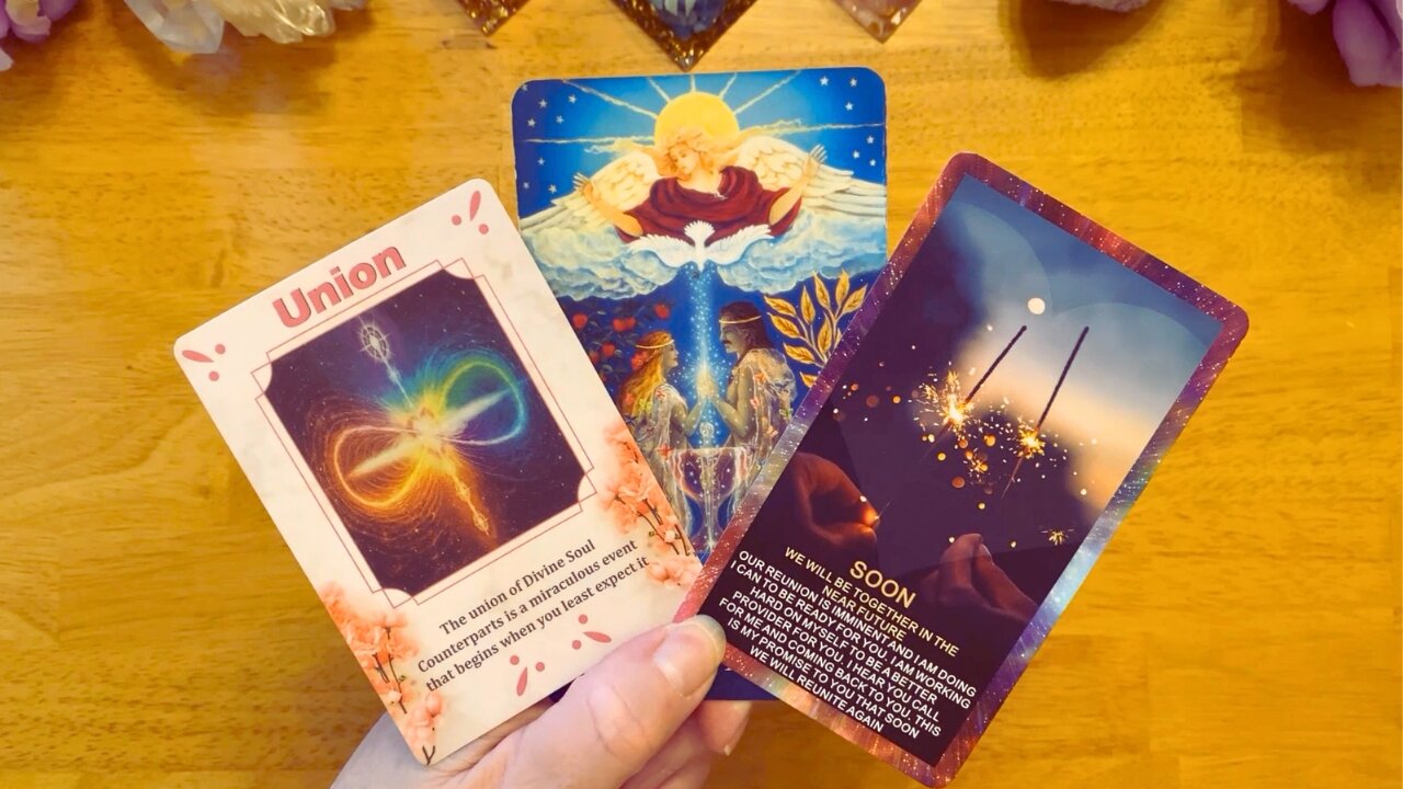 PREPARE YOURSELF! ❤️‍🔥 YOUR PERSON IS GETTING READY FOR UNION 💍(COLLECTIVE LOVE TAROT READING)