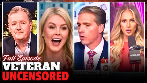 Piers Morgan BATTLES Israel Lawyer, Trump Pardon MELTDOWN, Trans Sports Uproar & Jill Biden EXPOSED!