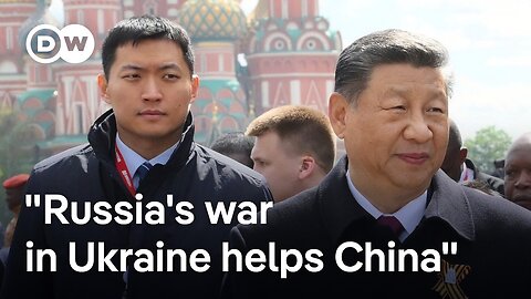 Ukraine and Russia: Who has the more reliable alliance to support their war? | DW News