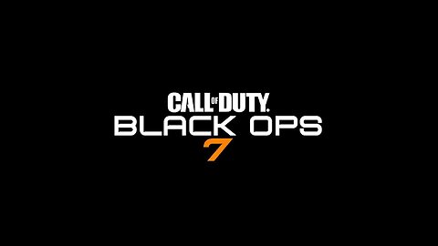 My thoughts on the BO7 reveal