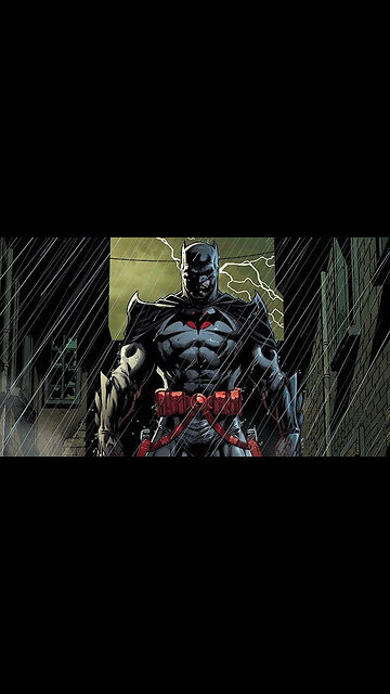 Is Batman actually a villain? Muslims from Dagestan, Russia explain why