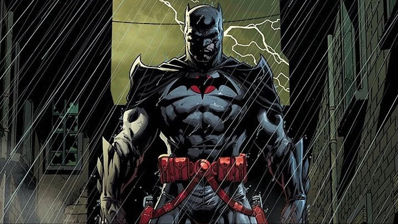 Is Batman actually a villain? Muslims from Dagestan, Russia explain why