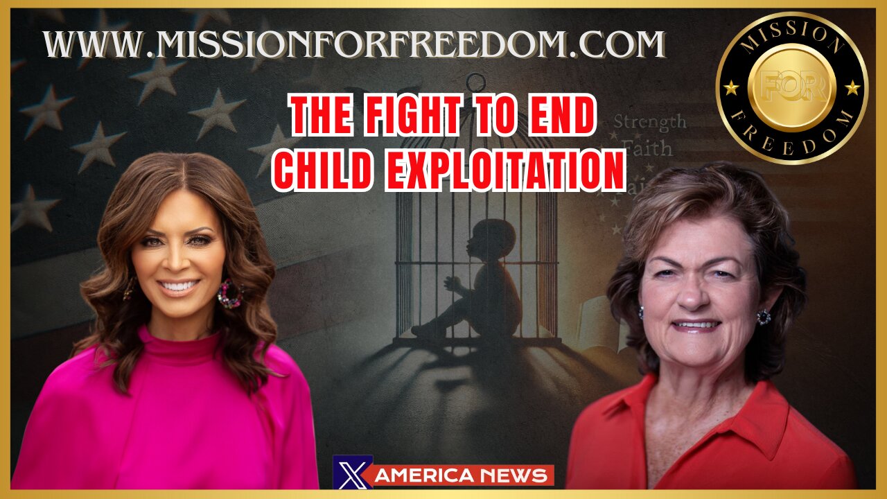 Get In The Fight: Combating Child Exploitation and Trafficking 🚨🧒