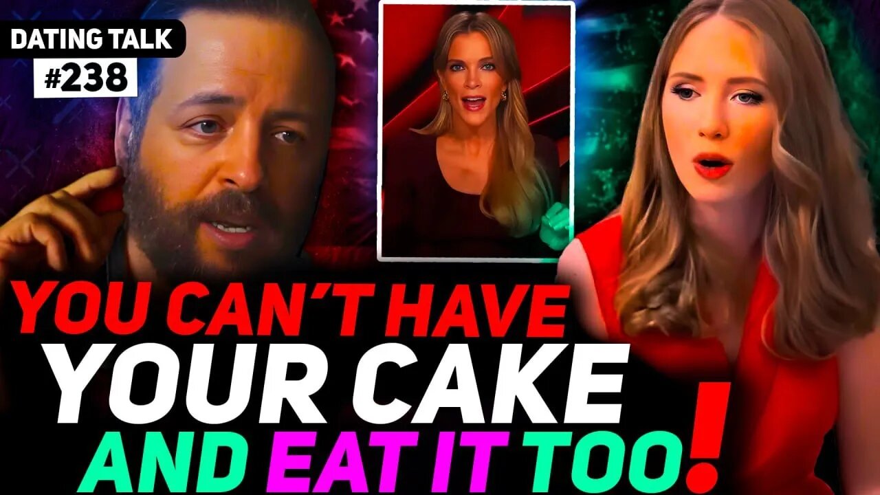 Andrew vs. Modern Trad Wives OBLITERATES 'Traditional But Independent' Boss Babe Fairytale