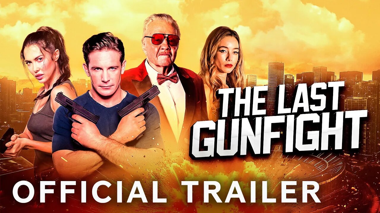 The Last GunFight | Official Trailer | Paramount Movies