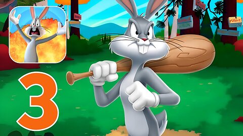 Looney Tunes™ World of Mayhem - Gameplay Walkthrough | Part 3 (Android, iOS)