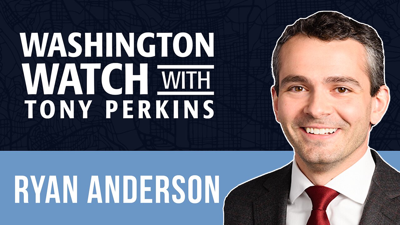 Ryan Anderson Highlights New Research on the Dangers of the Abortion Drug
