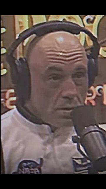 “Their world is killing people and controlling resources”. -Joe Rogan