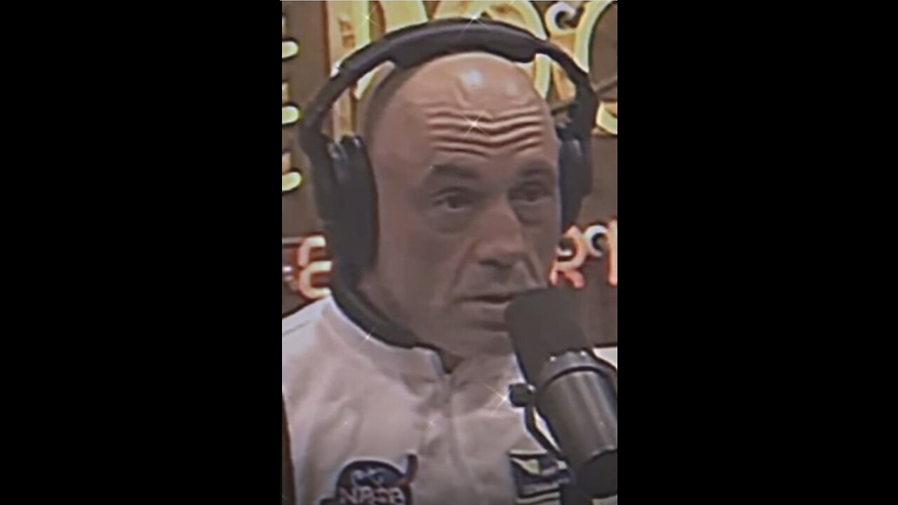 “Their world is killing people and controlling resources”. -Joe Rogan