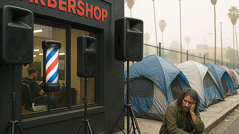 LA Business FORCED to Stop Deterring Homeless While Taxpayers Pay MILLIONS for Failed Policies