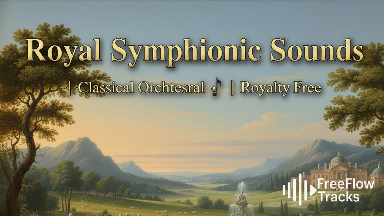 Royal Symphonic Sounds – an original orchestral composition by FreeFlow Music Tracks
