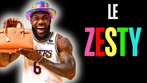 ZESTY NBA Moments Top 40 Compilation