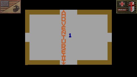 Old-School Action Theater [S2E1]: "Adventure II" (Atari 2600 - 2005) [NA Version]