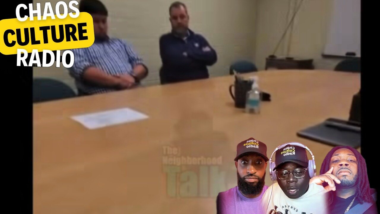 North Carolina Substitute Teacher Was Sent Home After Arguing With A Teacher For Staring At Him