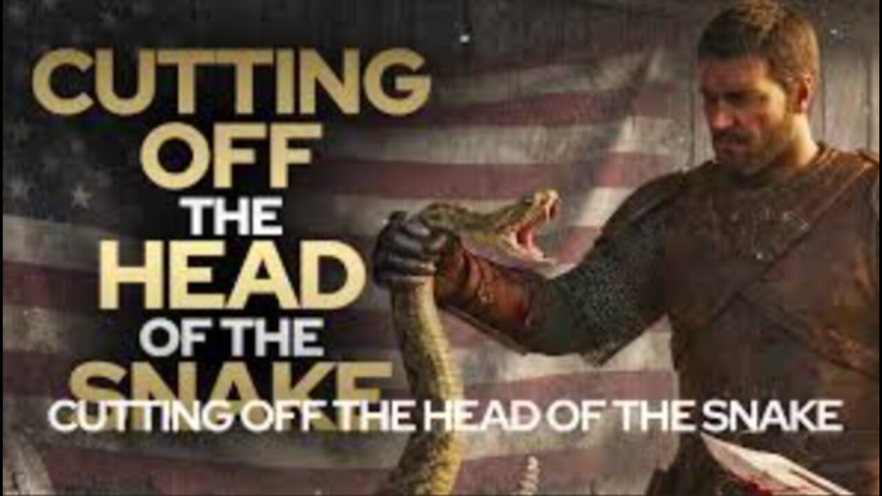 Cutting Off The Head Of The Snake! • Fire Power!