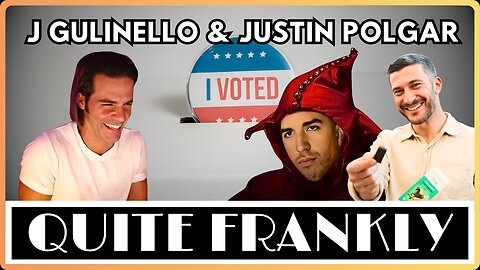 Election Night HOTTEST Takes & A Chocolate Factory Tour | J Gulinello & Justin Polgar 11/5/25