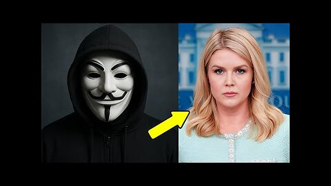 Anonymous Reveals Leavitt's Secret Video
