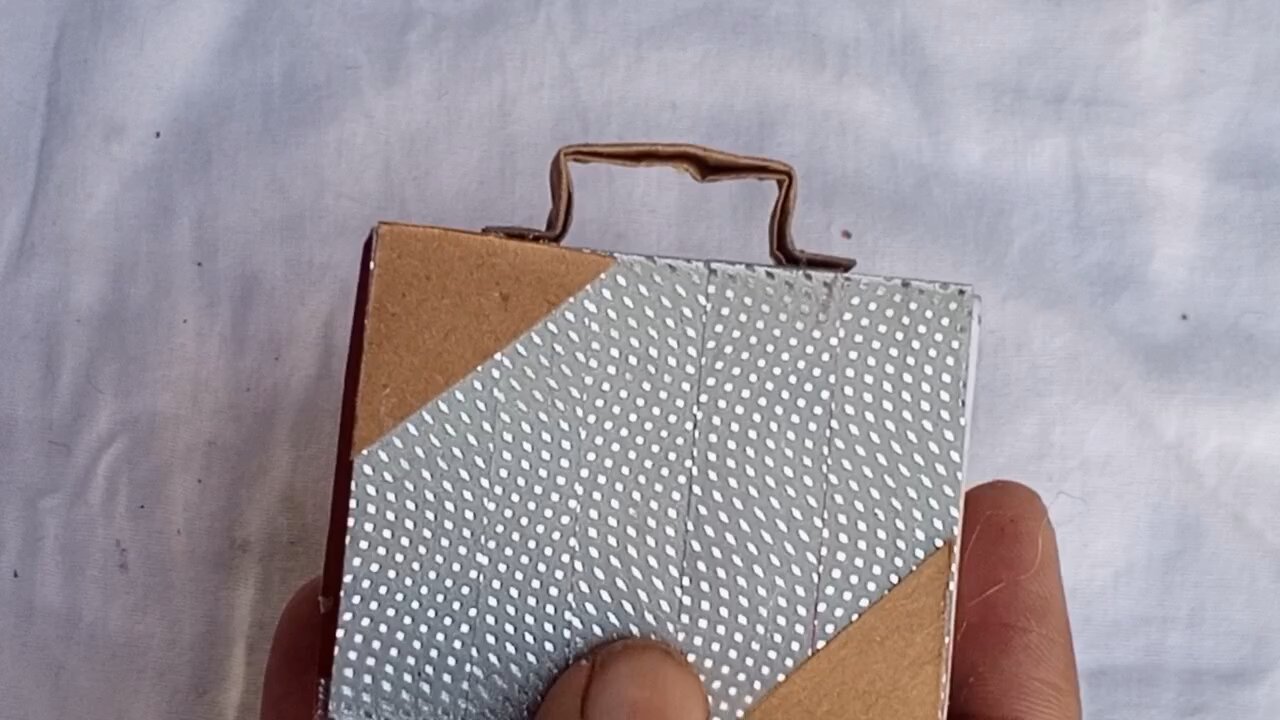 DIY Mini Gift